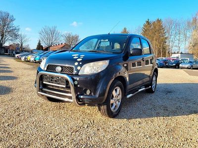 Gebraucht Daihatsu Terios 105 PS (77 kW) 2007 Schwarz SUV