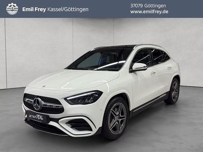 Gebraucht Mercedes GLA180 Advanced Plus 136 PS (100 kW) 2026 Weiß SUV