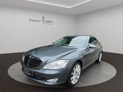 gebraucht Mercedes S350 