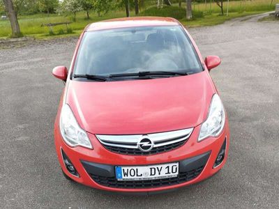 gebraucht Opel Corsa 1.2 16V (ecoFLEX) Edition Klima Tüv Euro 5