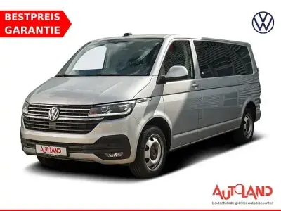 Gebraucht VW Caravelle 150 PS (110 kW) 2022 Silber Van