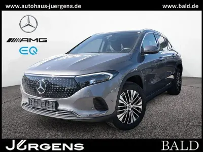 Gebraucht Mercedes EQA250+