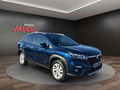 Gebraucht Suzuki SX4 S-Cross Comfort 129 PS (94 kW) 2024 Blau SUV