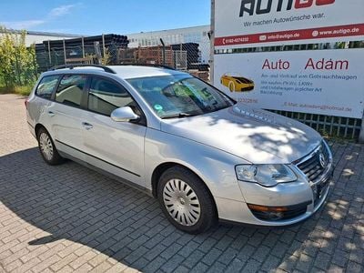 Usata VW Passat Trendline 122 CV (89 kW) 2009 Argento Station wagon