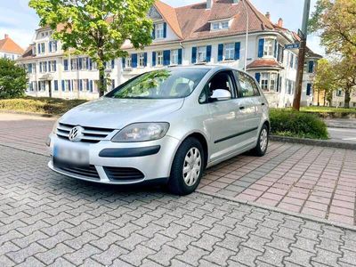 VW Golf Plus Cross