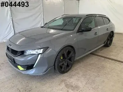 Gebraucht Peugeot 508 SW