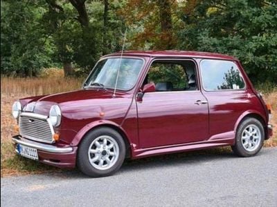 Gebraucht Austin Mini 42 PS (30 kW) 1989 Rot Kleinwagen