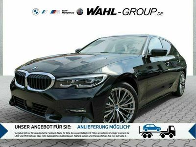gebraucht BMW 330 i Limousine Sport Line HiFi DAB LED WLAN GSD
