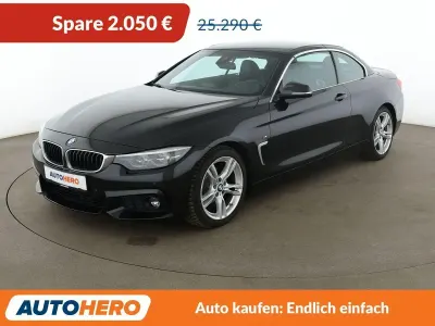 Gebraucht BMW 420