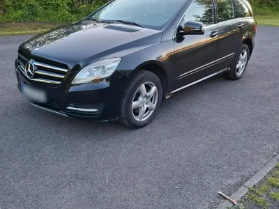 Gebraucht Mercedes R350