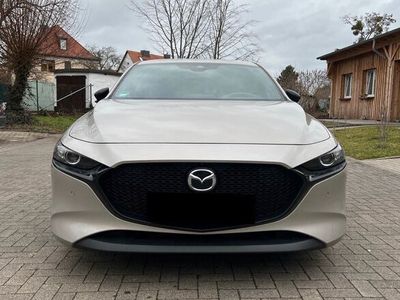 gebraucht Mazda 2 3 2.0 HybridHand Skyactiv (Bose)