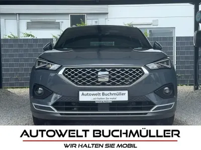 Gebraucht Seat Tarraco 200 PS (147 kW) 2023 Grau SUV