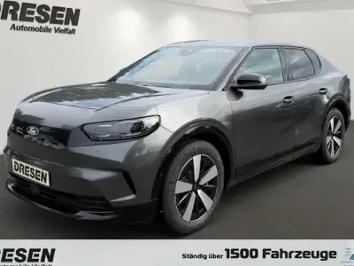 Neu Ford Capri Select 210 kW (286 PS) 2026 Metallic) (grau SUV