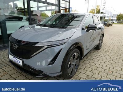 gebraucht Nissan Ariya Evolve Pack 87kWh*20Zoll*SD