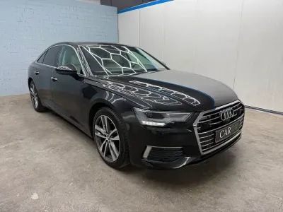 Gebraucht Audi A6 Design 204 PS (150 kW) 2019 Grau Limousine