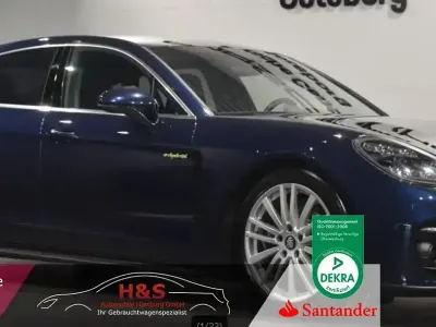 Gebraucht Porsche Panamera
