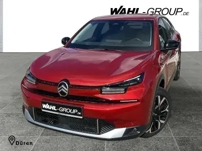 Neu Citroën C4 131 PS (96 kW) 2026 Rot Limousine