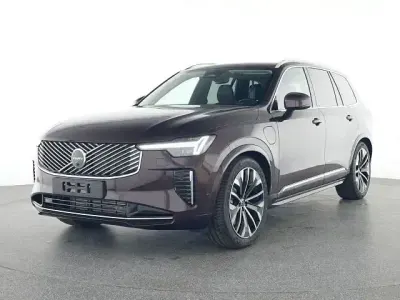 Gebraucht Volvo XC90 Ultra 455 PS (334 kW) 2025 Mulberry red SUV