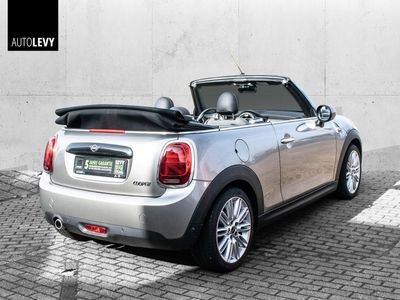 Mini Cooper Cabriolet