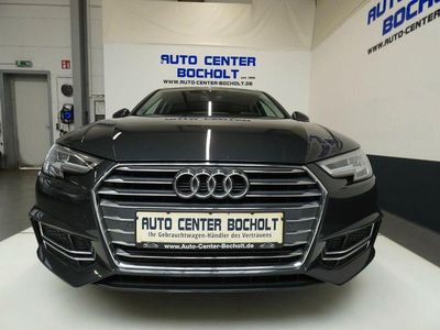 Gebraucht Audi A4 S-Line 252 PS (185 kW) 2017 Grau Kombi
