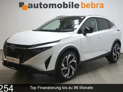 Neu Nissan Qashqai Tekna+ 158 PS (116 kW) 2026 Pearl white SUV