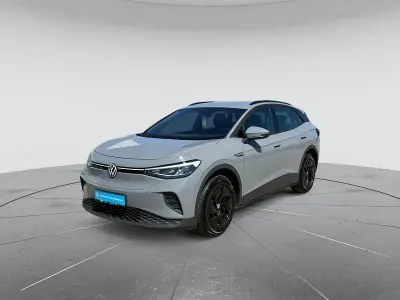 Gebraucht VW ID.4 Pure 108 kW (148 PS) 2023 Grau SUV