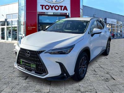 Gebraucht Lexus NX450h+ Business Edition 309 PS (227 kW) 2022 Titaniumweiß SUV