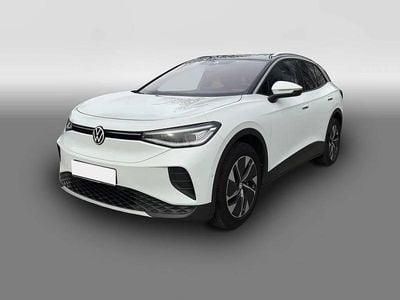 Gebraucht VW ID.4 Pro 210 kW (286 PS) 2025 Weiß SUV