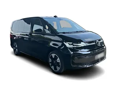 Gebraucht VW Multivan 150 PS (110 kW) 2025 Schwarz Van / Kleinbus