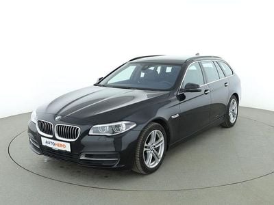 Używany BMW 535 306 KM (225 kW) 2017 Czarny Kombi