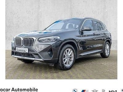 Gebraucht BMW X3 Sport Line 190 PS (139 kW) 2023 Grau SUV