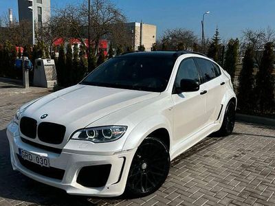 Second-hand BMW X6 Performance 286 CP (210 kW) 2008 Alb SUV