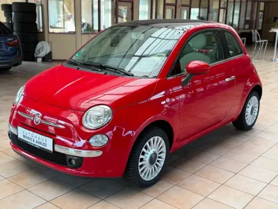 Gebraucht Fiat 500