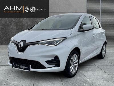 Gebraucht Renault Zoe Experience 50 kW (69 PS) 2020 Weiss Kleinwagen