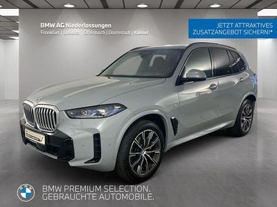 Grau Gebraucht 2024 BMW X5 Comfort Edition SUV | 77.260 € (Guter Preis)