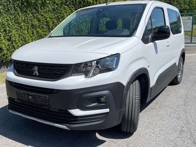 gebraucht Peugeot e-Rifter Active Pack Elektromotor L1