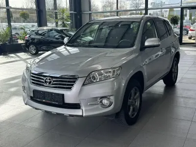 Gebraucht Toyota RAV4