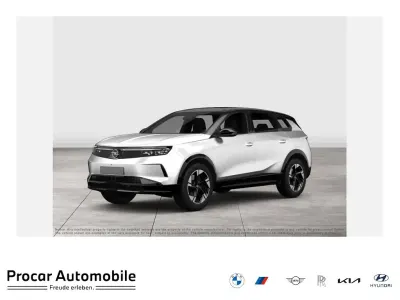 Używany Opel Grandland Electric 136 KM (100 kW) 2025 Biały SUV