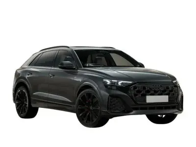 Neu Audi Q8 S-Line 286 PS (210 kW) 2026 [0e0e] mythosschwarz metallic SUV