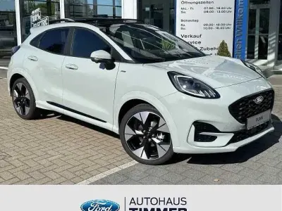 Nuova Ford Puma ST-Line X 125 CV (91 kW) 2026 Grigio SUV