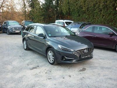 Grau Gebraucht 2021 Hyundai i30 Edition 30 Kombi | 14.990 € (Etwas zu teuer)