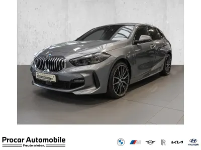 Gebraucht BMW 120 M Sport 190 PS (139 kW) 2022 Grau Kleinwagen
