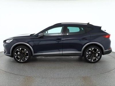 Usata Cupra Formentor 190 CV (139 kW) 2022 Blu SUV