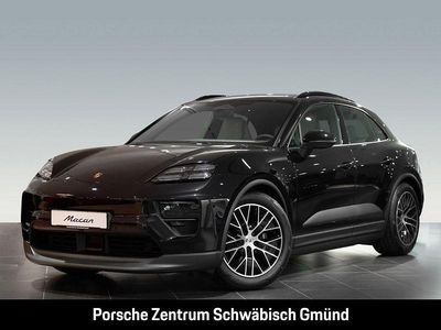 Second-hand Porsche Macan 264 kW (360 CP) 2026 Negru SUV