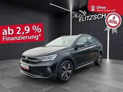 Second-hand VW Taigo Style 110 CP (80 kW) 2022 Negru SUV
