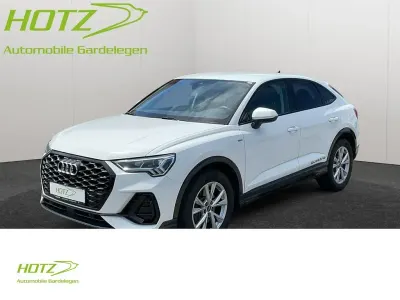 Gebraucht Audi Q3 Sportback Ambiente 190 PS (139 kW) 2022 Ibisweiß SUV