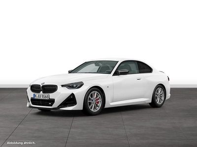 Usata BMW M240 M Sport 387 CV (284 kW) 2025 Bianco Coupé