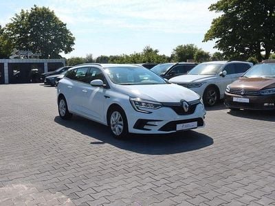 Gebraucht Renault Megane E-Tech 158 PS (116 kW) 2022 Gletscherweiss Kombi
