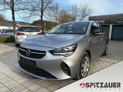 Gebraucht Opel Corsa Edition 102 PS (75 kW) 2019 Grau Limousine