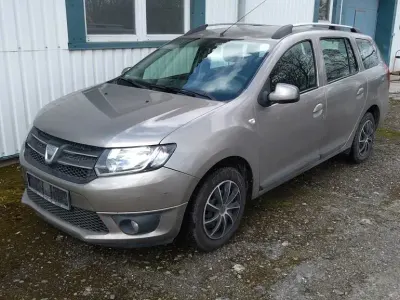 Gebraucht Dacia Logan MCV